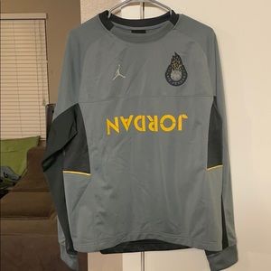 Nike Air Jordan Legacy Flight Pullover